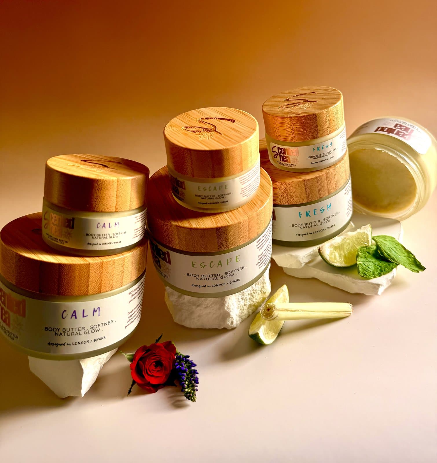 Better Together Set body butter
