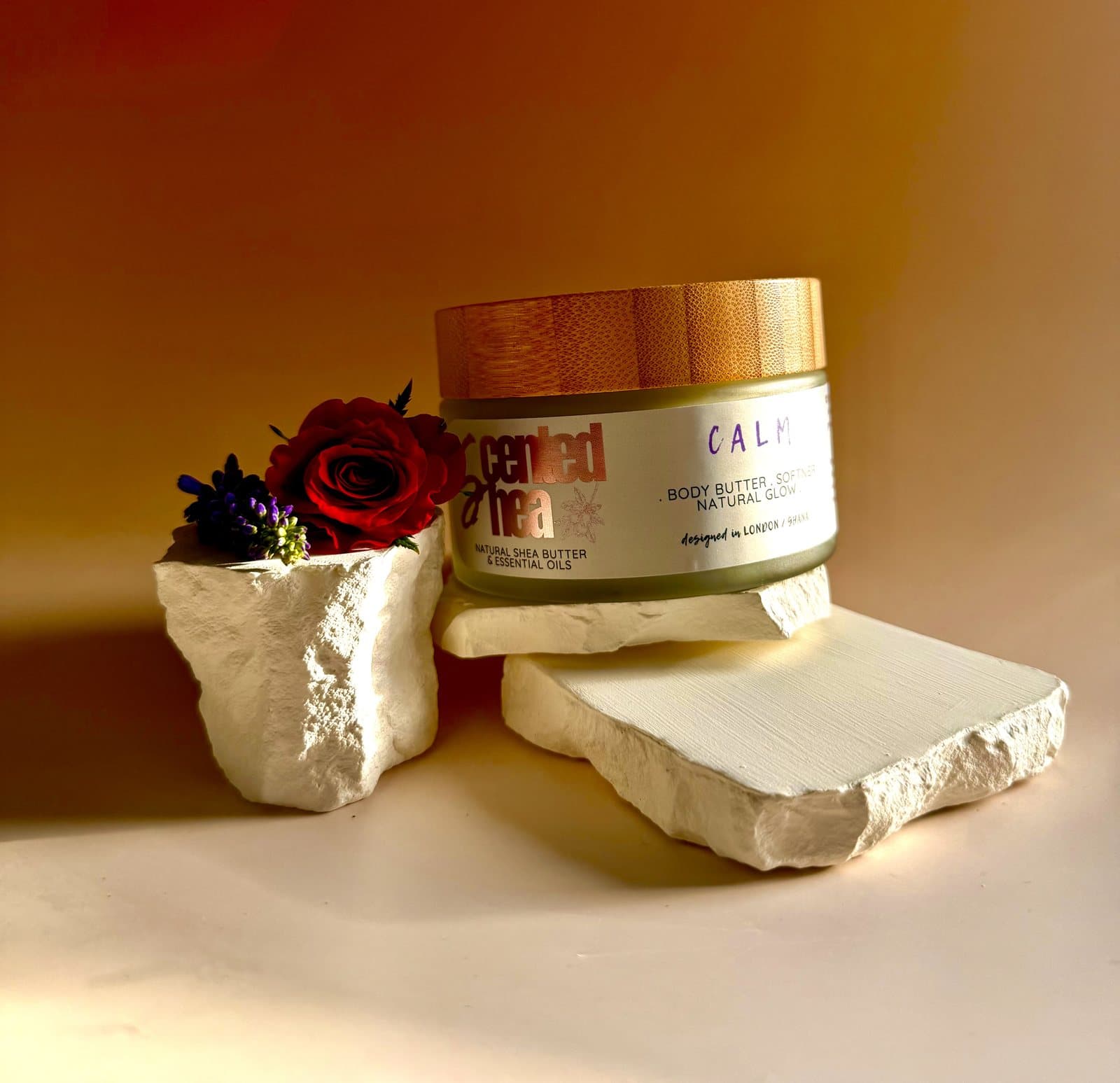 CALM body butter