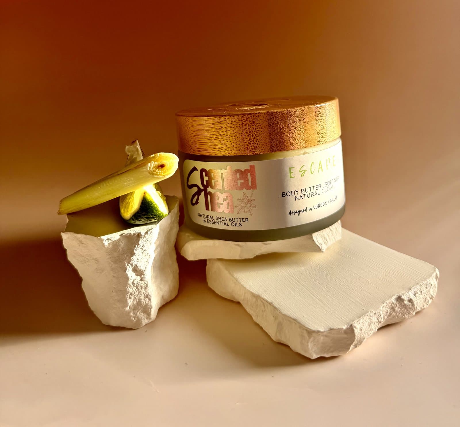 ESCAPE body butter