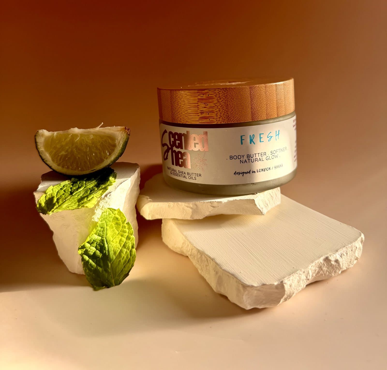 FRESH body butter